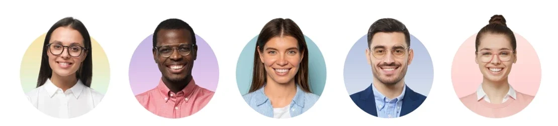 Professional headshots